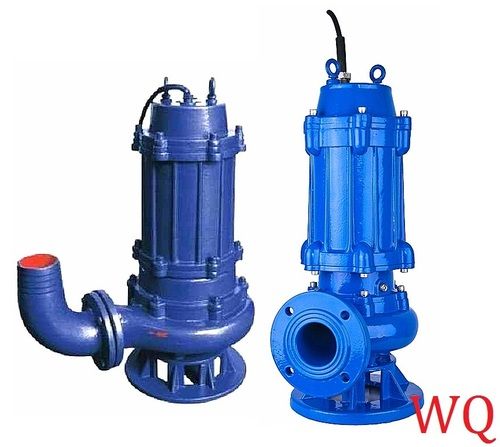 Wq Submersible Sewage Pump - High-grade Raw Material, Advanced Technology | Quality Tested For Optimal Performance