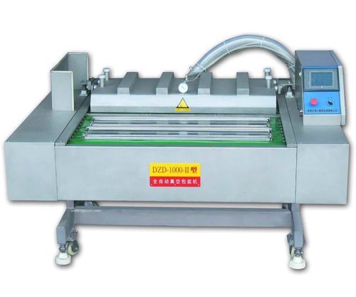 1000 Scroll Vacuum Packing Machine Capacity: 5Ml To 100Ml Vials Kg/Hr