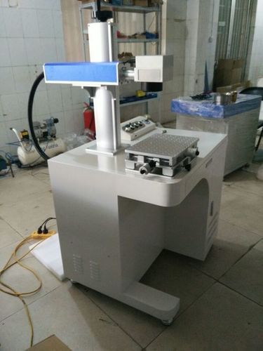 20w Fiber Laser Marking Machine