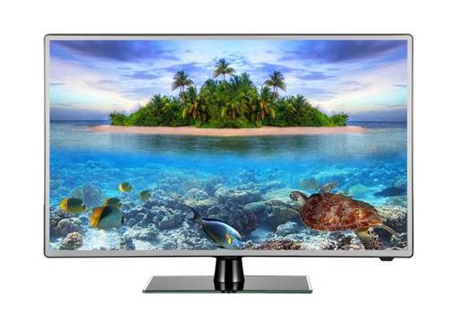 32" LED TV - 1366x768 Resolution, 16:9 Aspect Ratio | 2 HDMI Ports, USB Media Playback, Remote Control, 1 Year Warranty