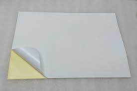 Adhesive Paper