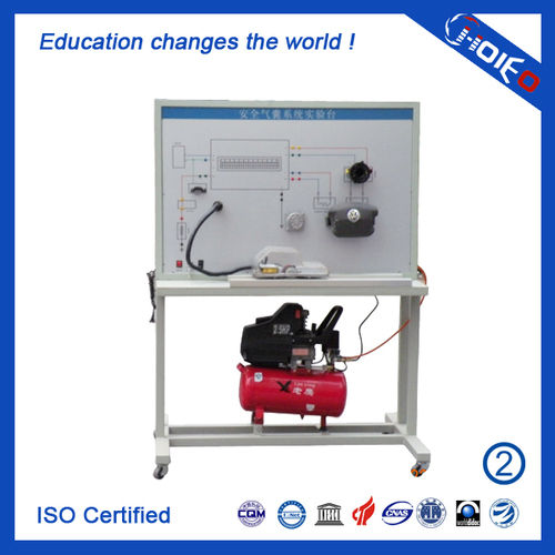 Automobile Srs System Training Board