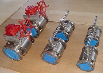 Ball Valves a   YPPI & ETC