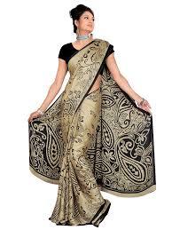 Crepe Sarees