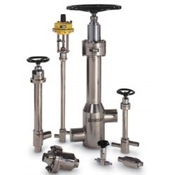 Cryogenic Valves