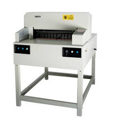 Digital Display And Control Paper Cutting Machines