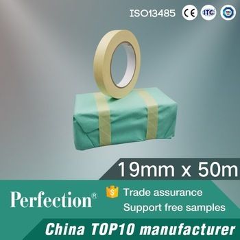 Disposable Medical Adhesive Tape For Autoclave Indicator