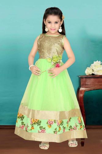 Girls Fancy Frock