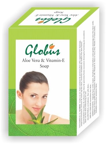 Globus Aloe Vera Soap