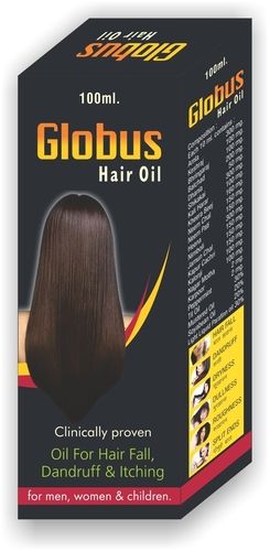 Globus Hair Oil