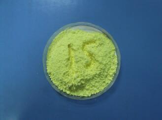 High Temperature Stable Insoluble Sulfur IS-HS Series