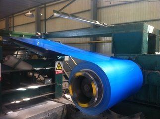 Prepainted Galvanized Steel Coil