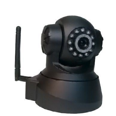 PTZ Security Camera