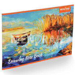 Soft Cover Drawing Books