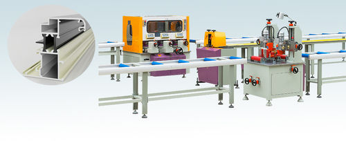 Thermal Break Assembly Machinery