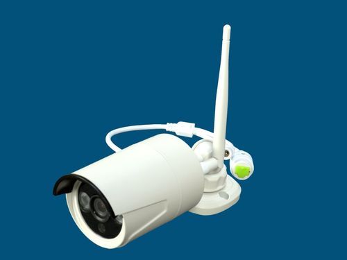 Wireless CCTV Camera