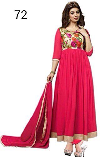 Bollywod Fancy Pink Dress