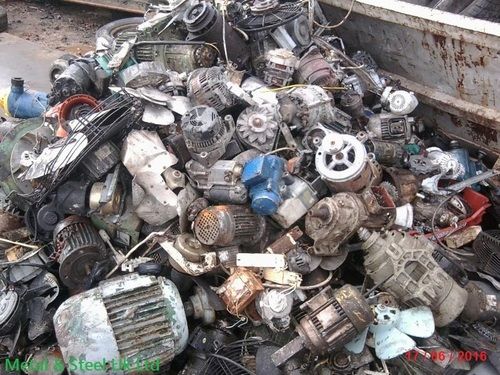 Electric Motor Scrap