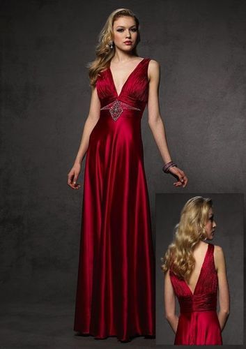 Elegant Design Ladies Gowns