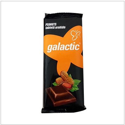 KGN Galactic Peanut Chocolate