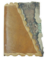 Leather Cover Notebooks