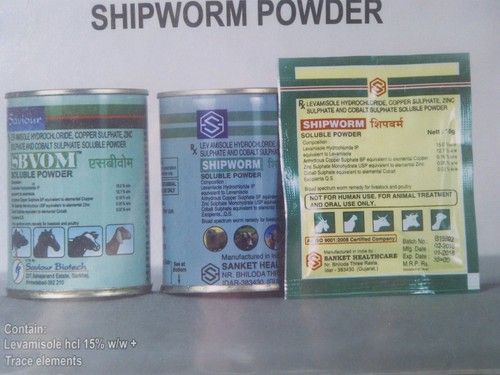 Shipworm Powder