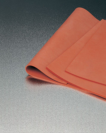 Silicone sponges sheets