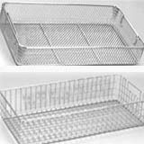 Titanium Mesh Basket