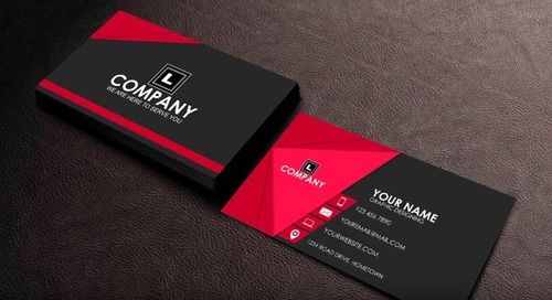 Visiting Cards