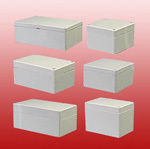 ABS Enclosures Junction Boxes