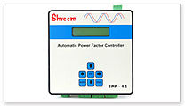 Automatic Power Factor Controller