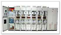 Contactor Switched Capacitor Panels