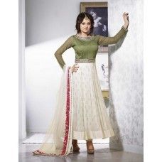 Designer Georgette Anarkali Suit