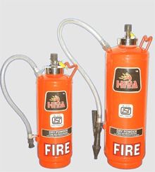 Fire Extinguishers