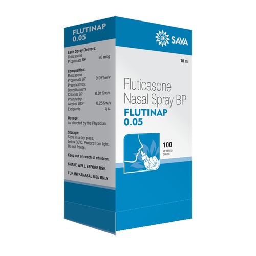 Flutinap Nasal Spray