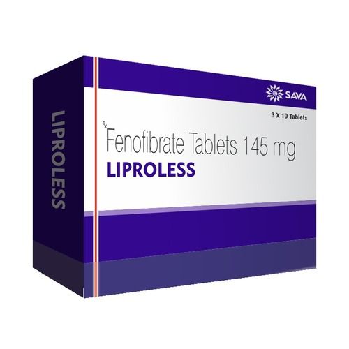 Liproless Tablets