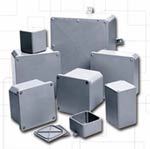 Plastic PVC Enclosures Junction Boxes