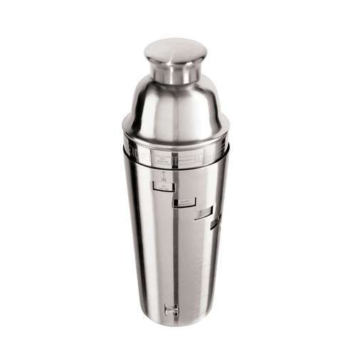 Stainless Steel Cocktail Shaker