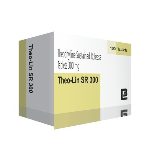 Theolin Sr 300 Tablets