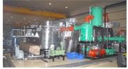 Vacuum Drying Plants