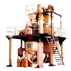 Animal Feed Plant Machine