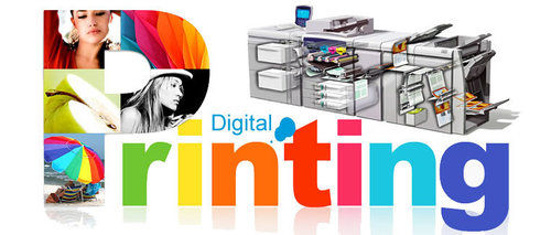 Digital Printing Services - Advanced Technology, Customization for Business Cards and Testaments, Quality High-Volume Output