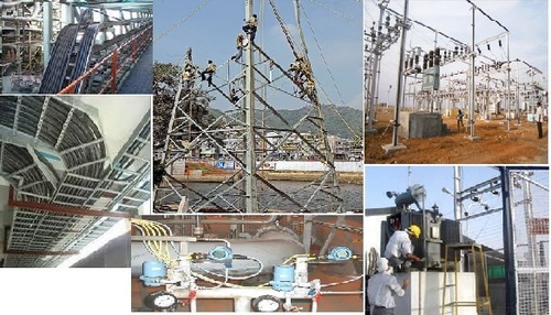 Electrical Services By SR Electrical & Instrumentation Services