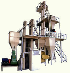 Feed Mill Plant Machine