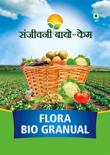 Flora Bio Granules Fertilizer