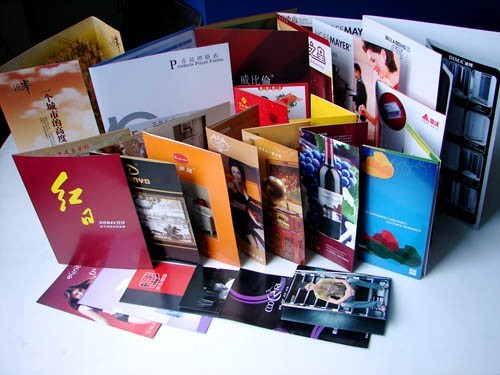 Folder Printing Services By Ocean Graphics