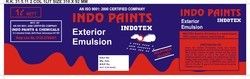 Indotex Exterior Emulsion