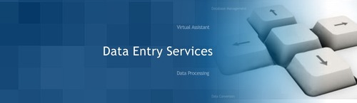 Outsource Data Entry Services By SHARMA GROUP OF COMPANY