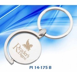 Designer Promotional Key Chains - Customizable Size | Elegant Look, Flawless Finish, Lightweight