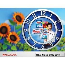 Promotional Wall Clock